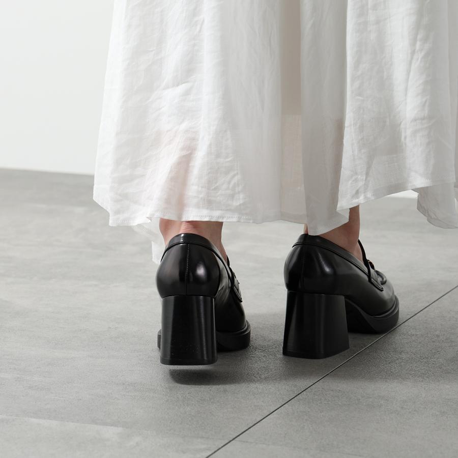 TOD'S（トッズ） TODS ローファー Gomma T Chain ゴンマ Tチェーン