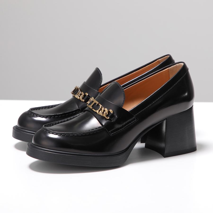 TOD'S（トッズ） TODS ローファー Gomma T Chain ゴンマ Tチェーン