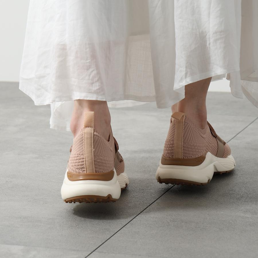 ⭐️未使用級⭐️　TOD's　トッズ　Kate　ファブリックスリッポン　スニーカー TOD'S（トッズ） スニーカー Kate Sneakers ケイト XXW54C0JD50