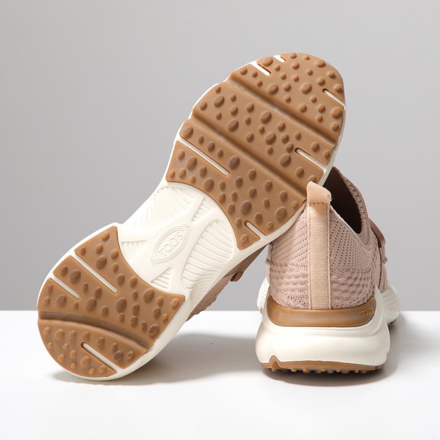 ✨極美品✨トッズ ケイト ファブリック スニーカー ブラウン Woman ブラウン ケイト ハイテクファブリック スニーカー