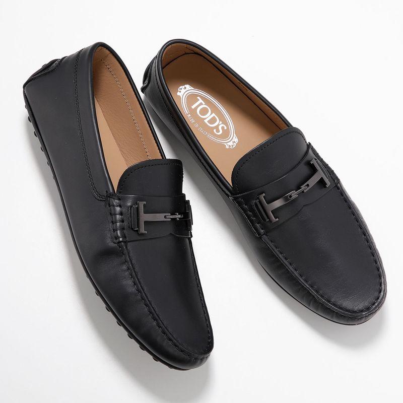 TOD'S（トッズ） TODS ローファー GOMMINO ゴンミーノ XXM42C0HG70D90