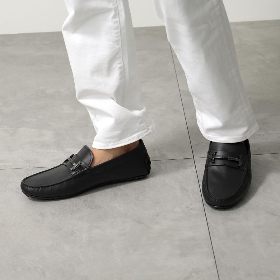 4*7様 TOD'S GOMMINI ローファー 38.5 TOD'S（トッズ） TODS ローファー GOMMINI MOCASSINO ゴンミーニ