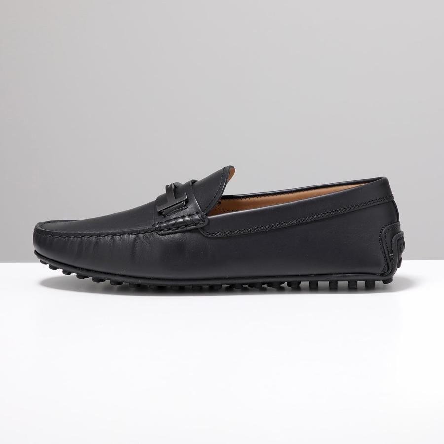 TOD'S（トッズ） TODS ローファー GOMMINO ゴンミーノ XXM42C0HG70D90
