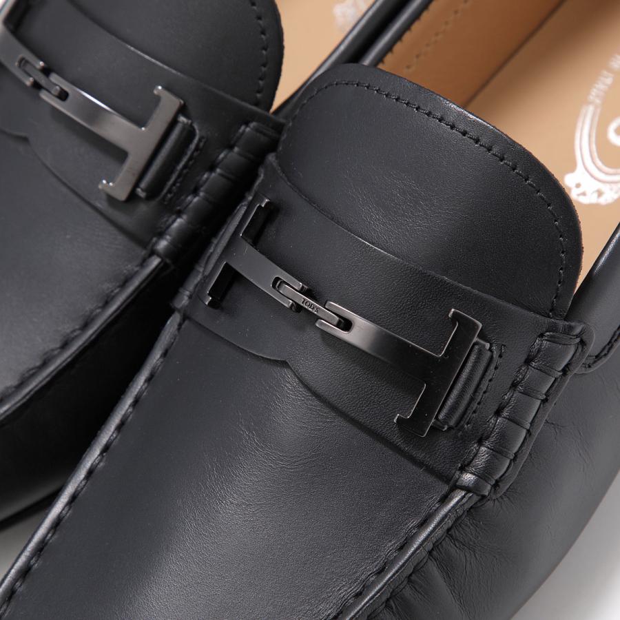TOD'S（トッズ） TODS ローファー GOMMINO ゴンミーノ XXM42C0HG70D90