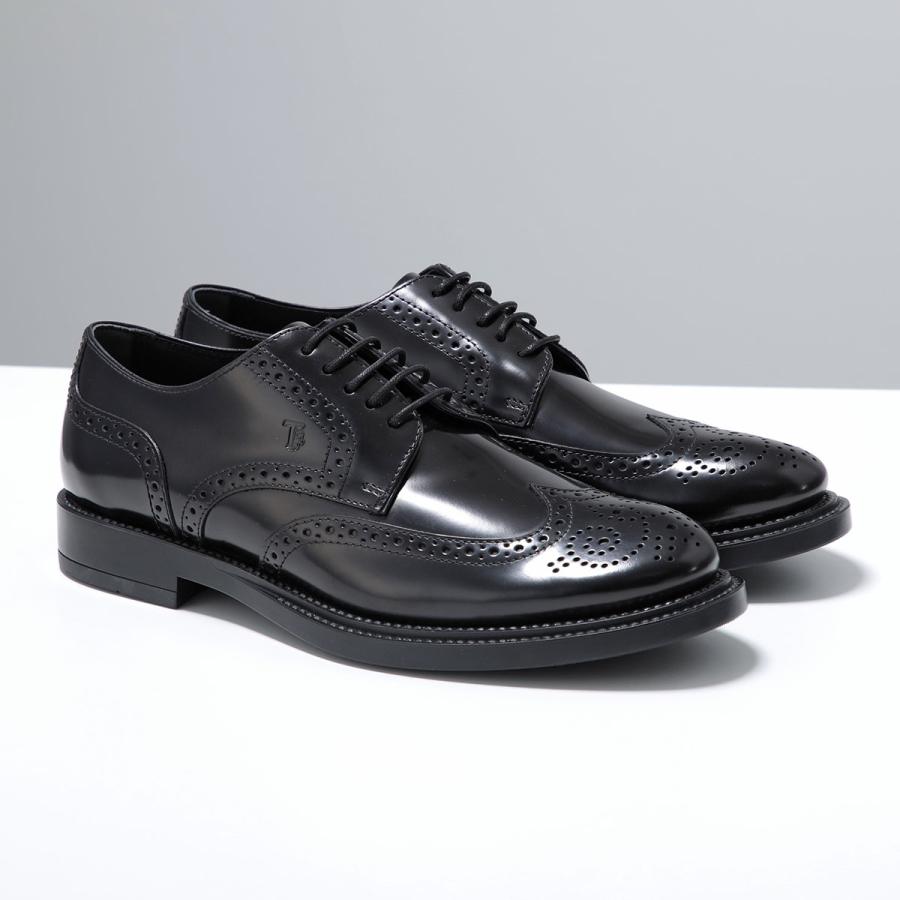 『未使用級』TOD'S トッズ レースアップシューズ 革靴 ダービーシュー　36 未使用級』TOD'S トッズ レースアップシューズ 革靴 ダービーシュー 36