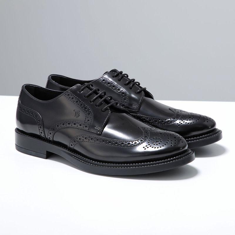 TOD'S（トッズ） TODS ドレスシューズ XXM62C00C10AKT メンズ ウィング