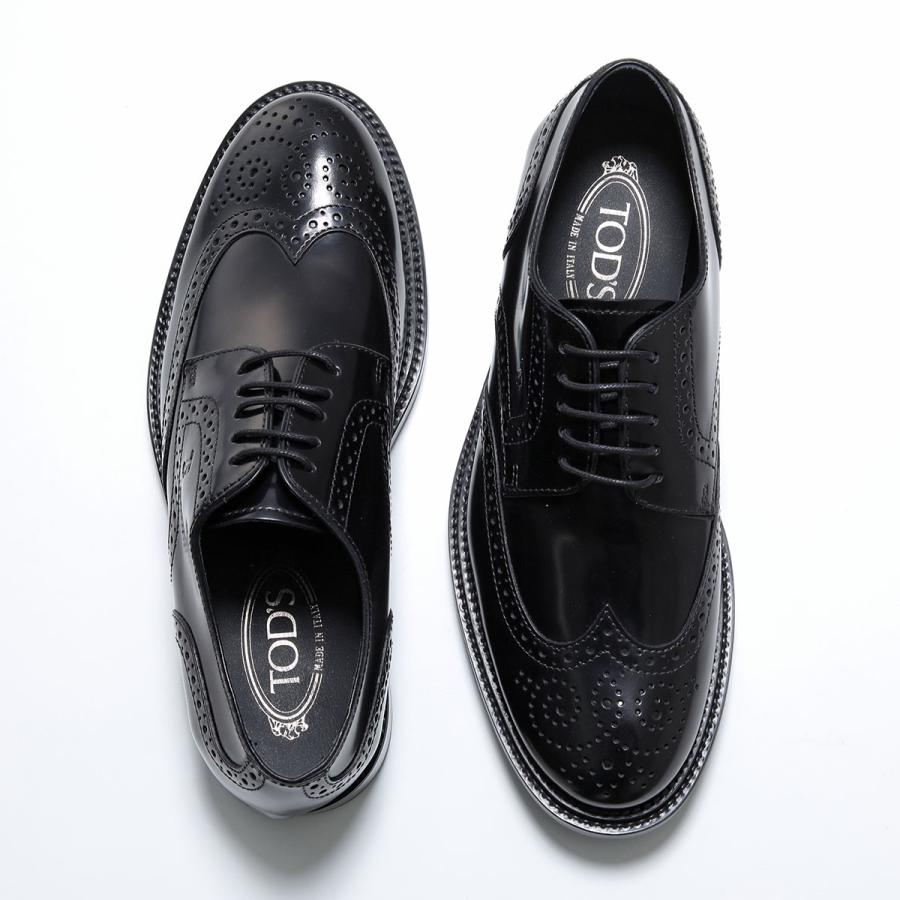 TOD'S（トッズ） 【5.5のみ】TODS ドレスシューズ XXM62C00C10AKT
