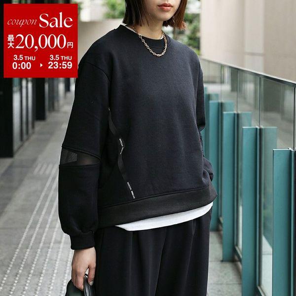 MARECHAL TERRE（マルシャルテル） トレーナー ZMT261CT014 レディース