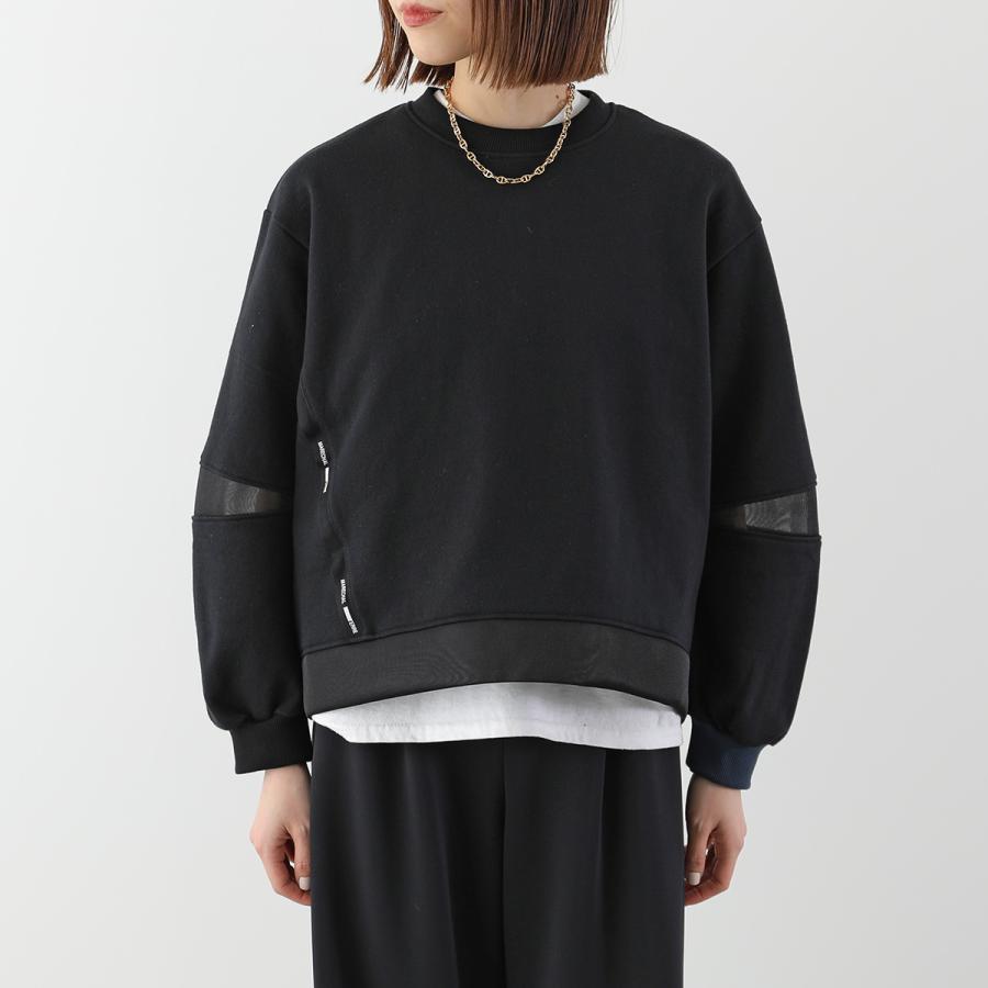 MARECHAL TERRE（マルシャルテル） トレーナー ZMT261CT014 レディース