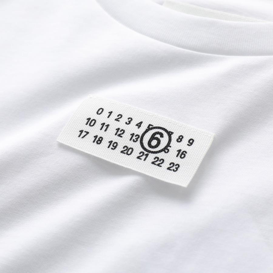 MM6 KIDS エムエムシックス メゾンマルジェラ キッズ Tシャツ M61022