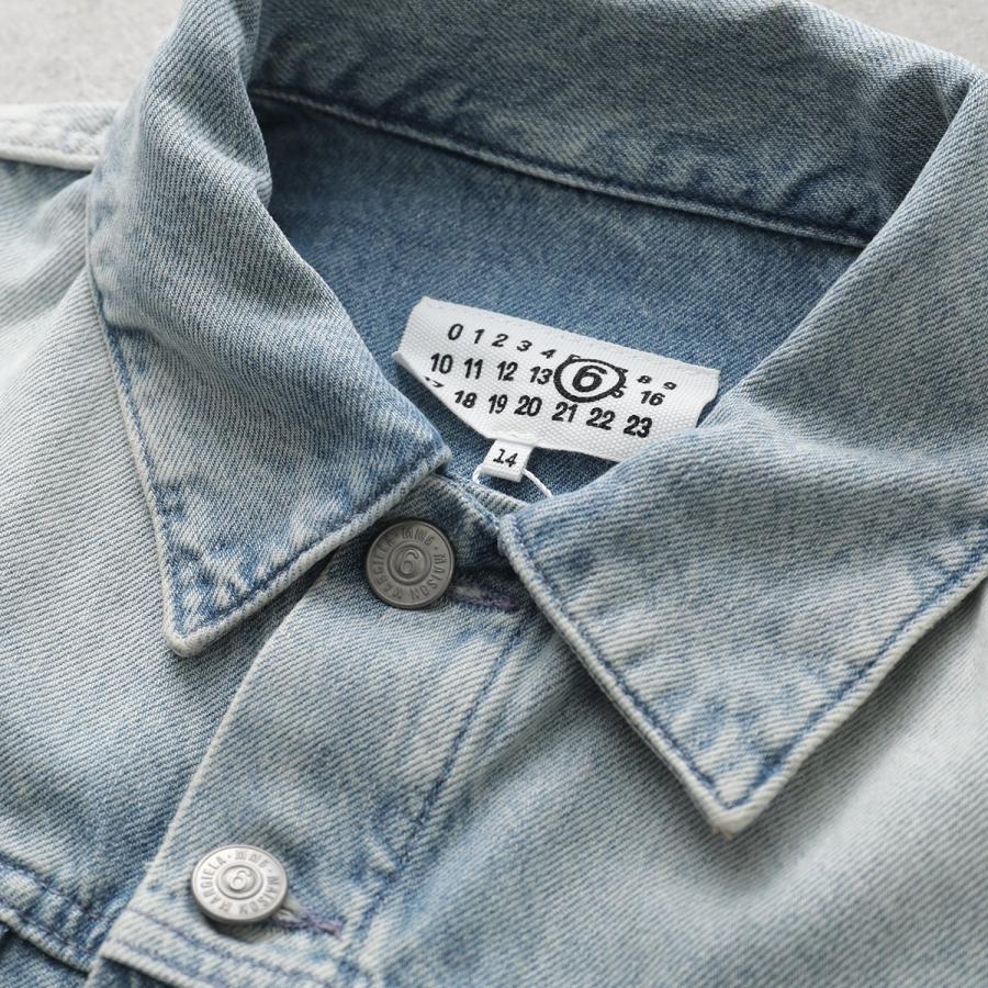 MM6 KIDS エムエムシックス メゾンマルジェラ キッズ ジャケット