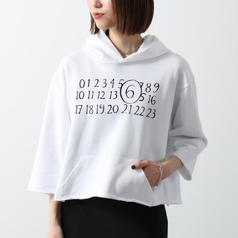 MM6 KIDS エムエムシックス メゾンマルジェラ キッズ パーカー M61010