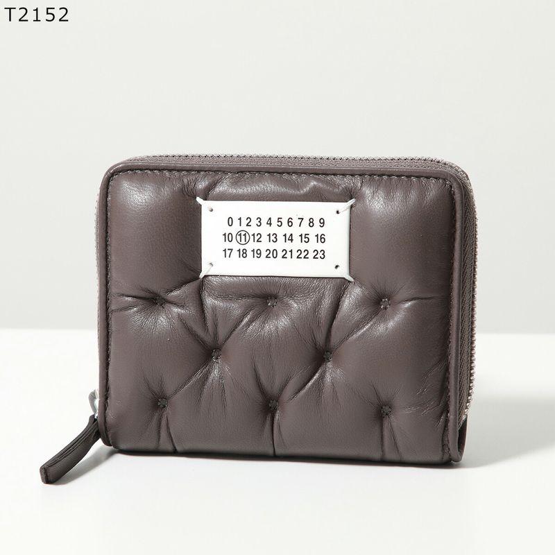 Maison Margiela（メゾンマルジェラ） 二つ折り財布 Glam Slam グラム