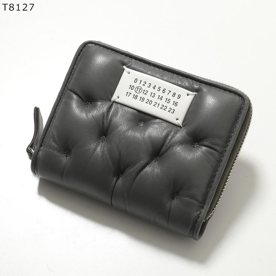 Maison Margiela（メゾンマルジェラ） 二つ折り財布 Glam Slam グラム