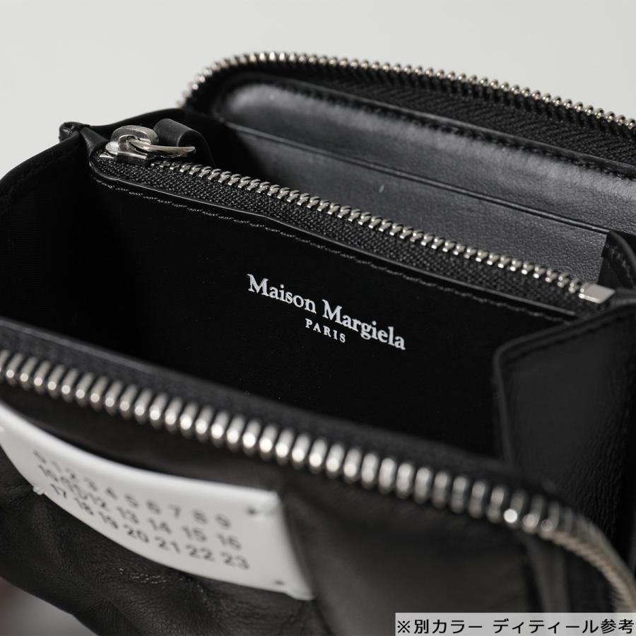 Maison Margiela（メゾンマルジェラ） 二つ折り財布 Glam Slam グラム