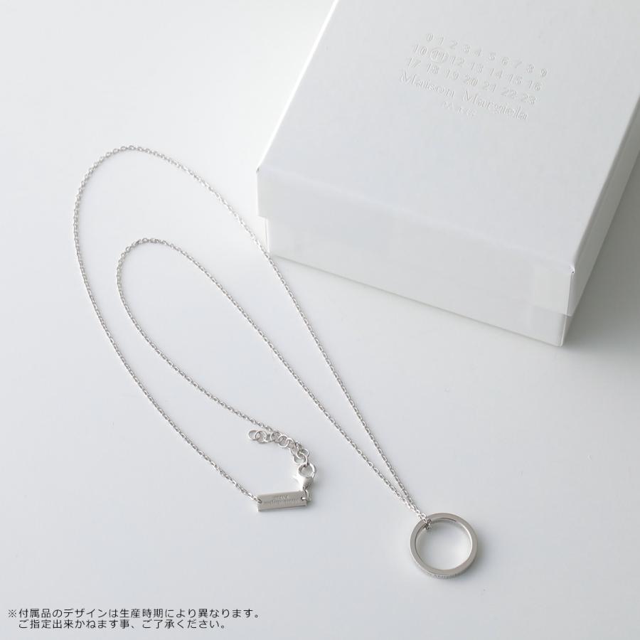 Maison Margiela（メゾンマルジェラ） ネックレス SM1UU0066 P8865