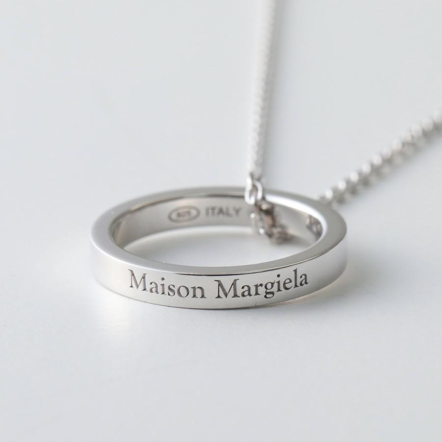 Maison Margiela（メゾンマルジェラ） ネックレス SM1UU0066 P8865