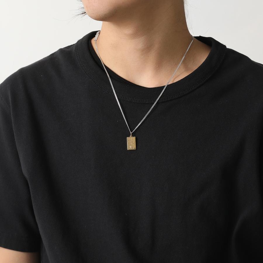 【希少】Maison Margiela　21FW　SM1UU0019　ネックレス 中古・古着通販】MM6 Maison Margiela (エムエムシックスメゾン