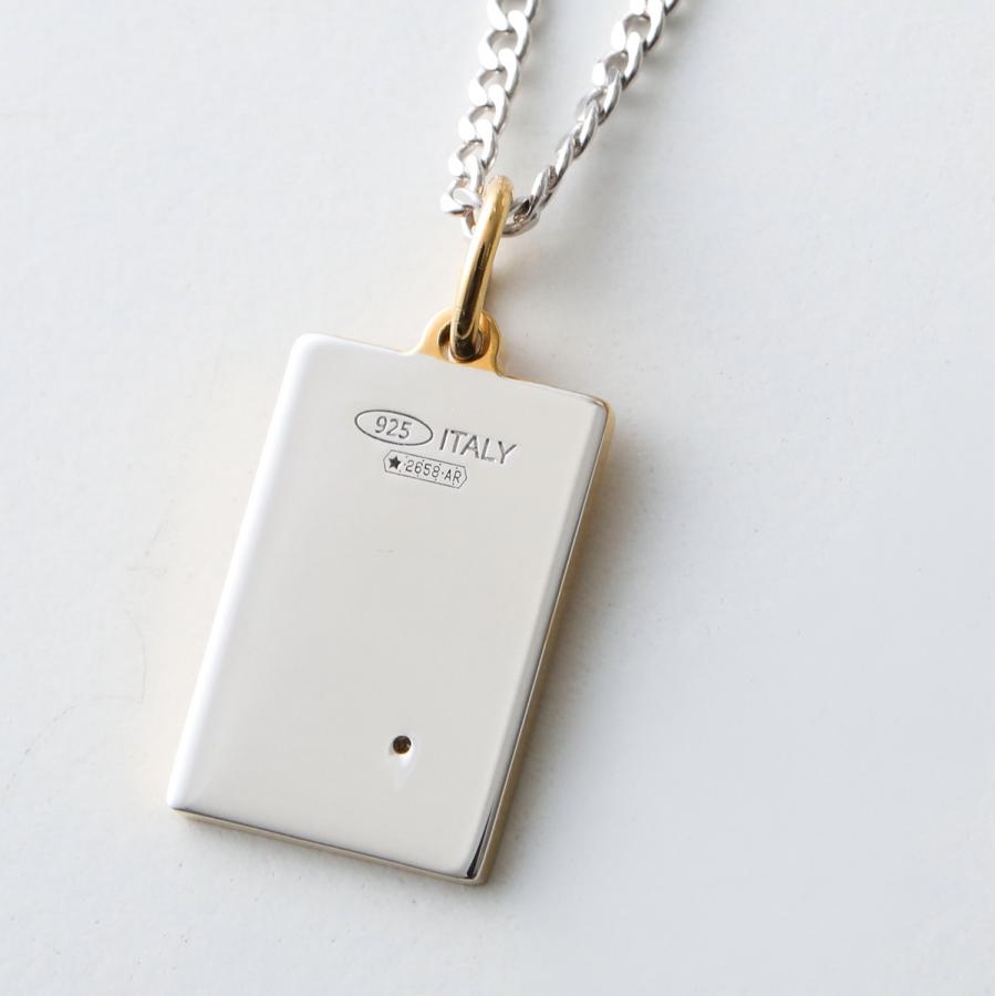 Maison Margiela（メゾンマルジェラ） ネックレス SM1UU0062 P8864