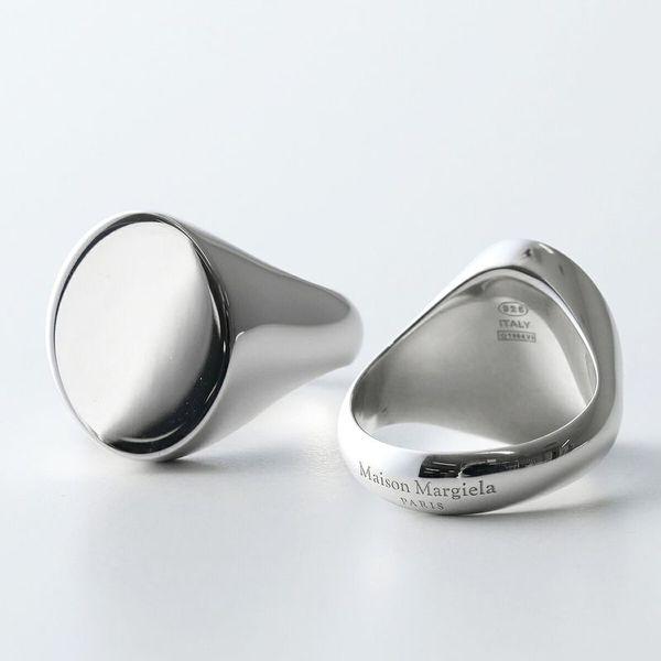 Maison Margiela（メゾンマルジェラ） リング シュヴァリエ SM1UQ0125