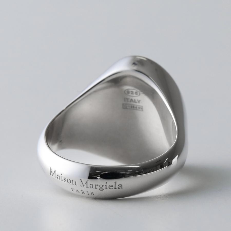 Maison Margiela（メゾンマルジェラ） リング シュヴァリエ SM1UQ0125