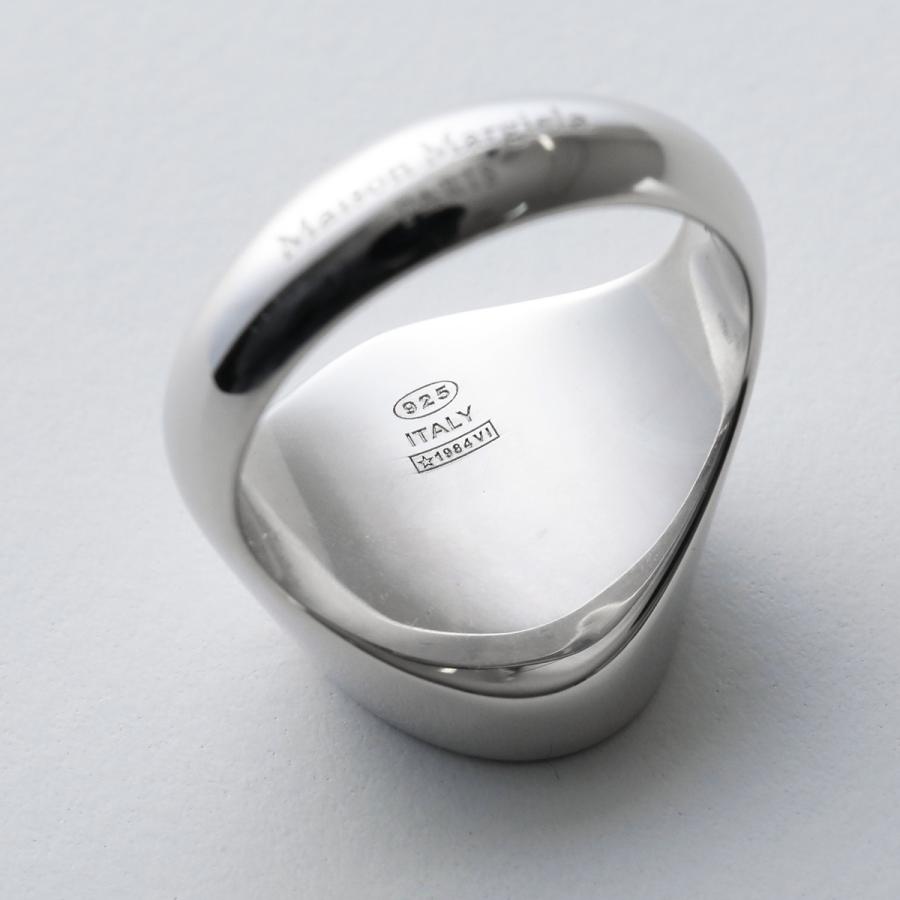 Maison Margiela（メゾンマルジェラ） リング シュヴァリエ SM1UQ0125