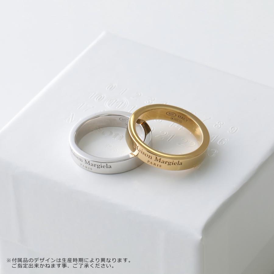 【極美品‼️】メゾン マルジェラ リング 指輪 22号 Maison Margiela（メゾンマルジェラ） リング SM1UQ0123 P8865