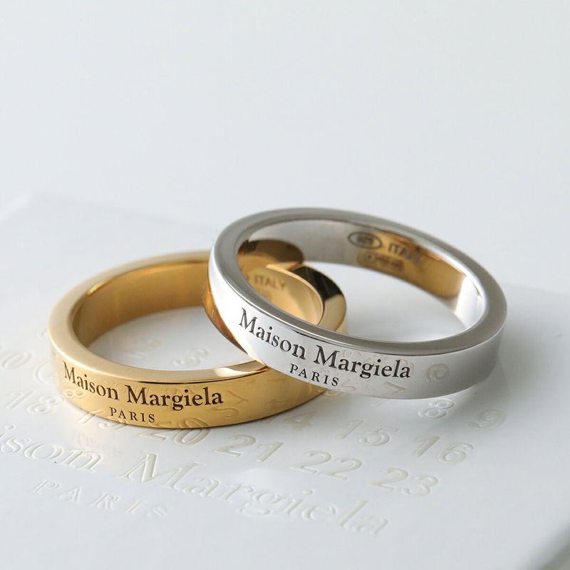 Maison Margiela（メゾンマルジェラ） リング SM1UQ0123 P8865 メンズ