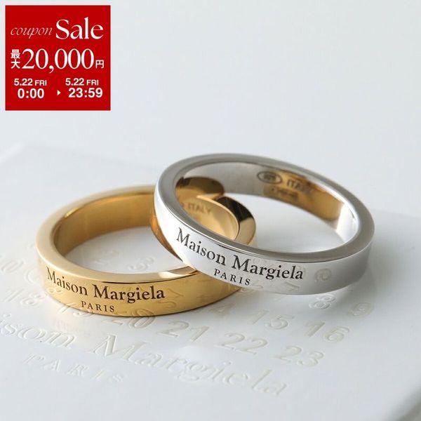 Maison Margiela（メゾンマルジェラ） リング SM1UQ0123 P8865 メンズ