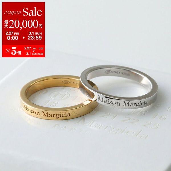 Maison Margiela（メゾンマルジェラ） リング SM1UQ0122 P8865