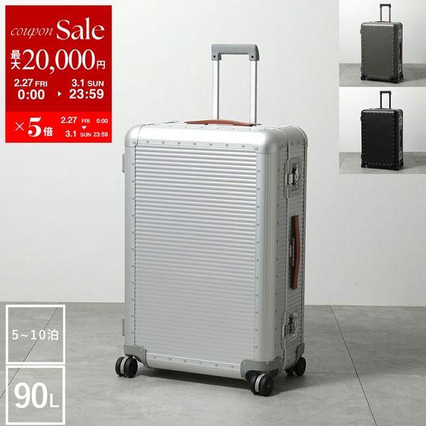 FPM MILANO エフピーエムミラノ キャリーケース BANK SPINNER 76