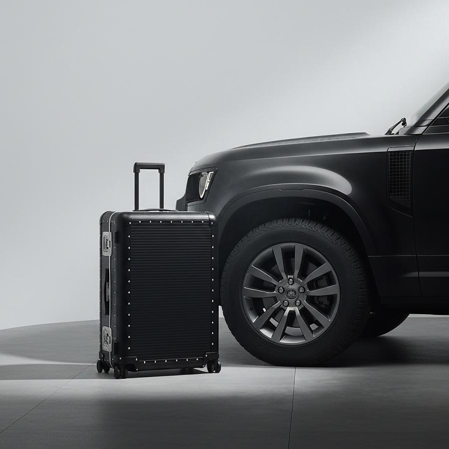 FPM MILANO エフピーエムミラノ キャリーケース BANK SPINNER 76