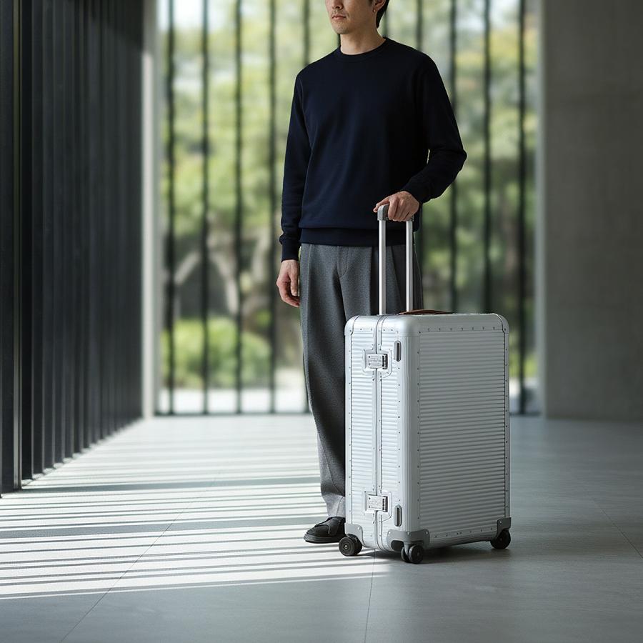 FPM MILANO エフピーエムミラノ キャリーケース BANK SPINNER 76