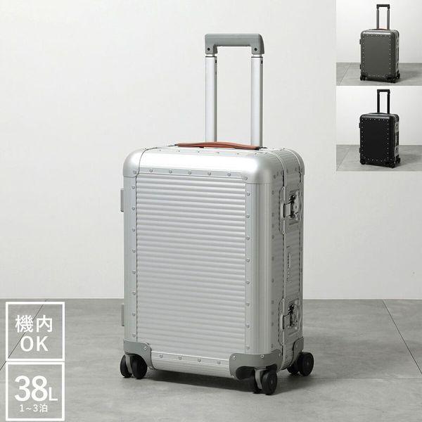 FPM MILANO エフピーエムミラノ キャリーケース BANK SPINNER 55M