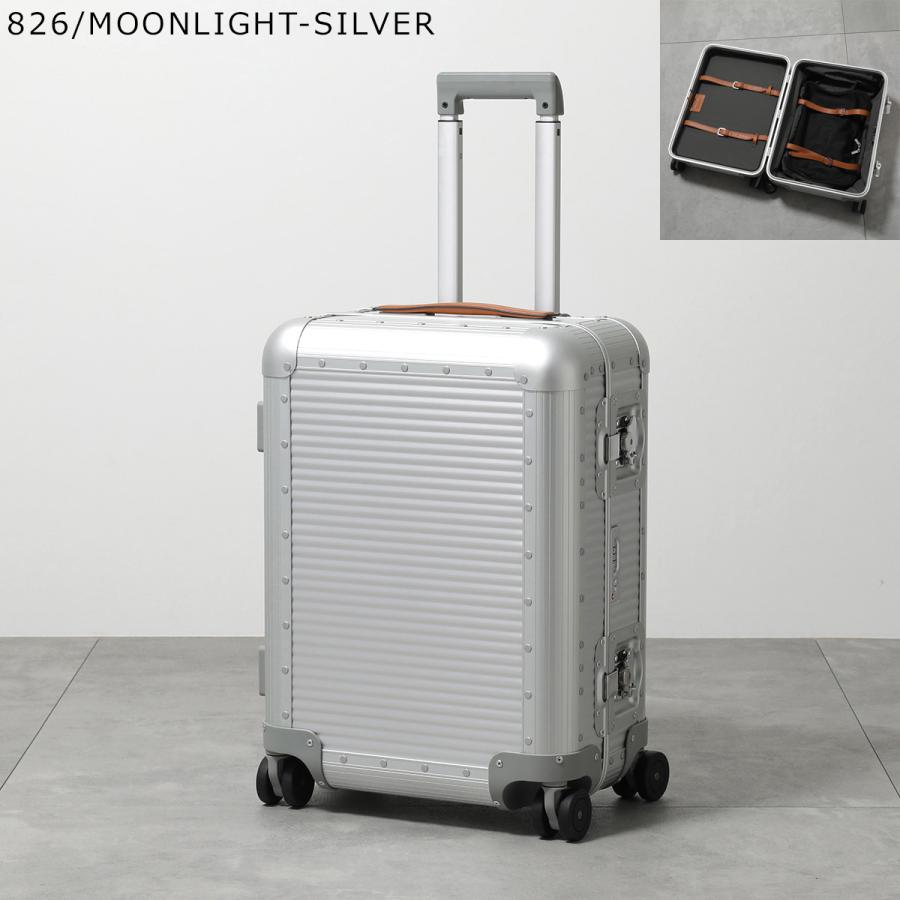 FPM MILANO エフピーエムミラノ キャリーケース BANK SPINNER 55M