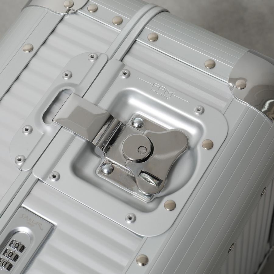 FPM MILANO エフピーエムミラノ キャリーケース BANK S SPINNER 53 バンク スピナー A1805315 FPM259LBS53A メンズ レディース スーツケース 4ホイール 826の画像