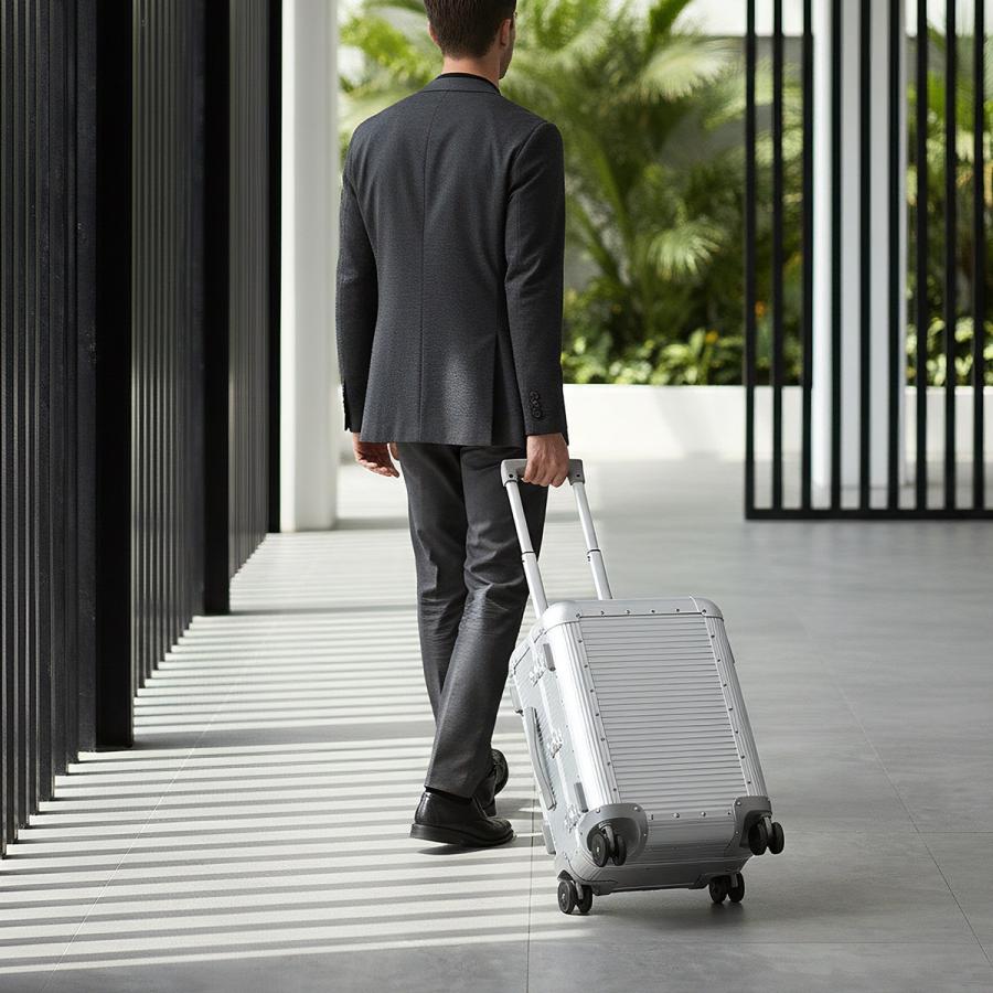 エフピーエムミラノ スーツケース Bank Light Spinner53 FPM MILANO エフピーエムミラノ キャリーケース BANK S SPINNER 53