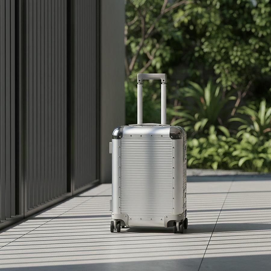 FPM MILANO エフピーエムミラノ キャリーケース BANK S SPINNER 53