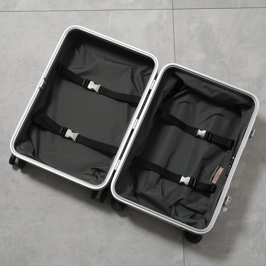 FPM MILANO エフピーエムミラノ キャリーケース BANK S SPINNER 53