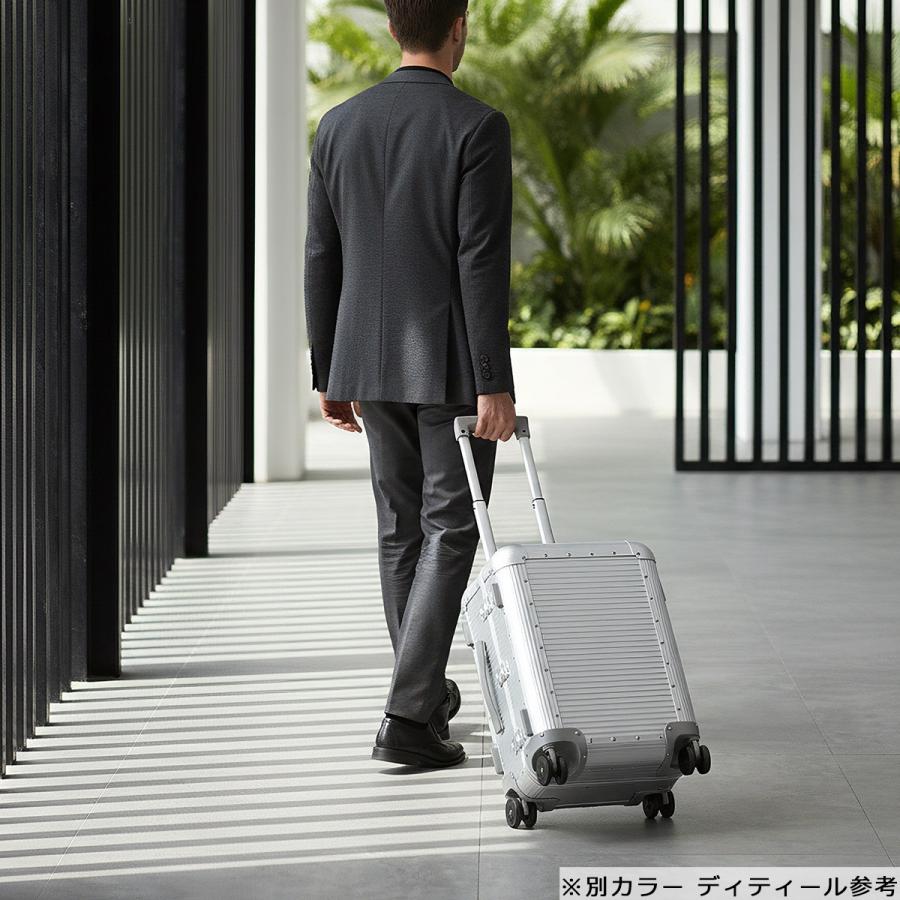 FPM MILANO エフピーエムミラノ キャリーケース BANK SPINNER 53