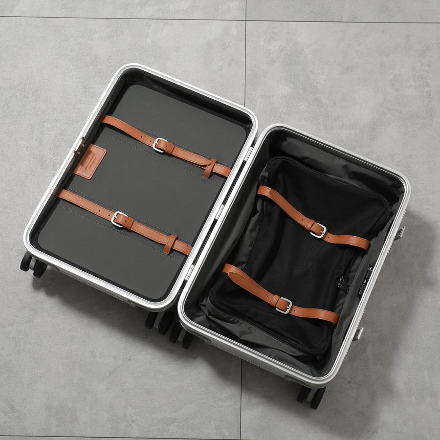 FPM MILANO エフピーエムミラノ キャリーケース BANK SPINNER 53