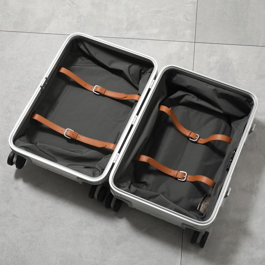 FPM MILANO エフピーエムミラノ キャリーケース BANK SPINNER 53