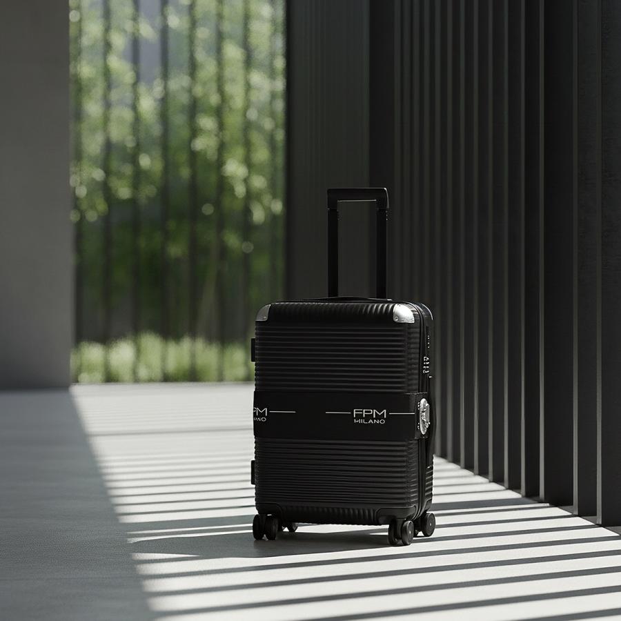 FPM MILANO エフピーエムミラノ キャリーケース BANK ZIP DELUXE