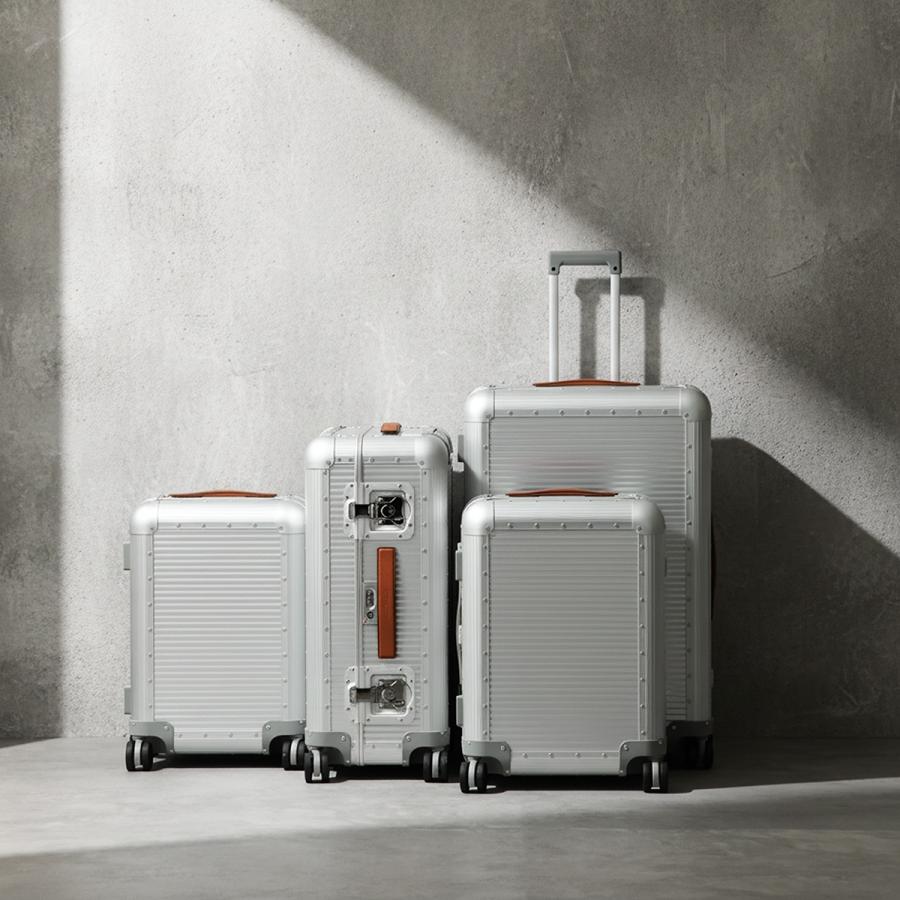 FPM MILANO エフピーエムミラノ キャリーケース BANK ZIP DELUXE