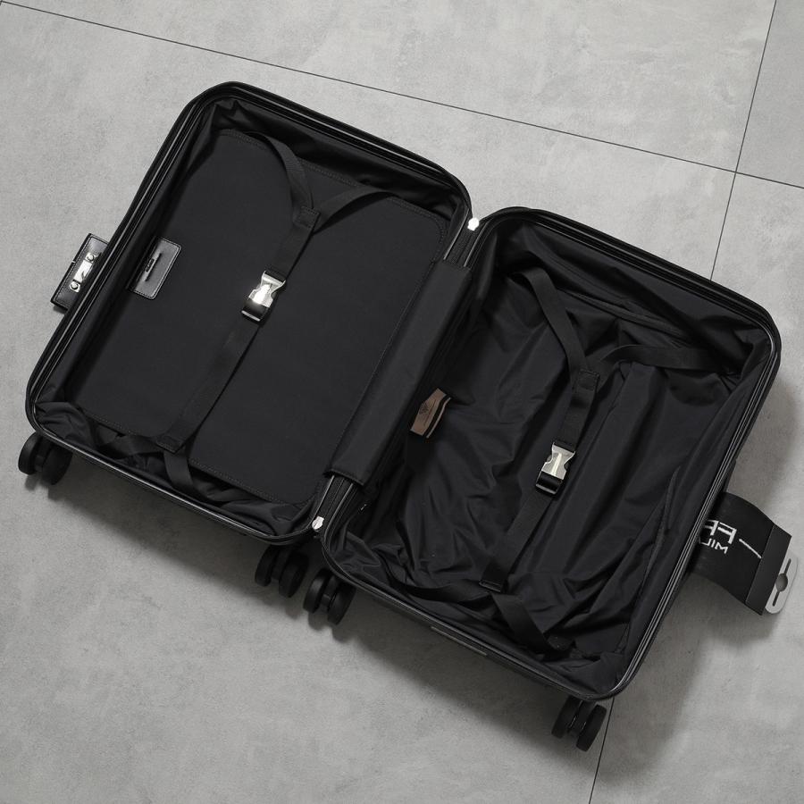 FPM MILANO エフピーエムミラノ キャリーケース BANK ZIP DELUXE