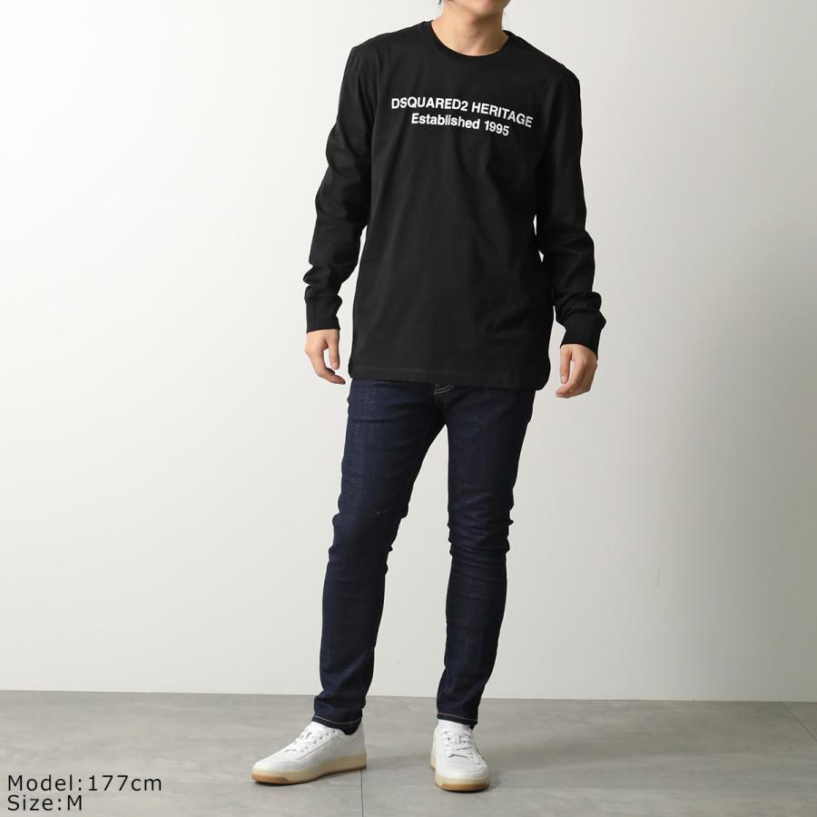 DSQUARED2（ディースクエアード） カットソー S74GD1480 D20020 メンズ