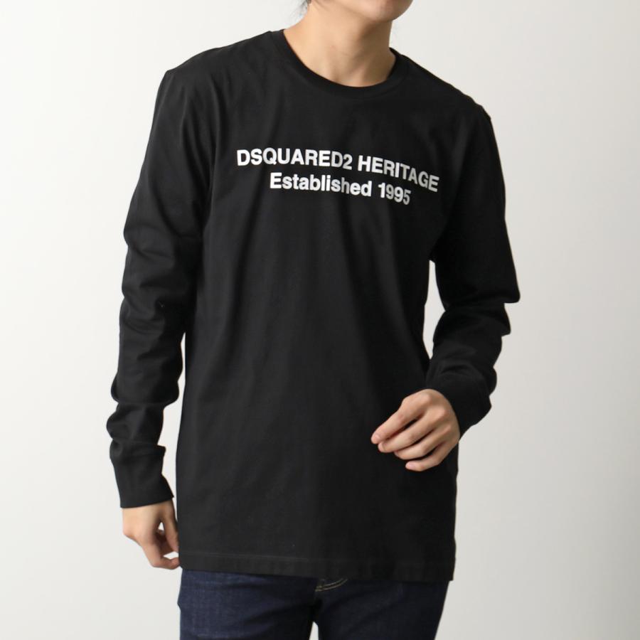 DSQUARED2（ディースクエアード） カットソー S74GD1480 D20020 メンズ