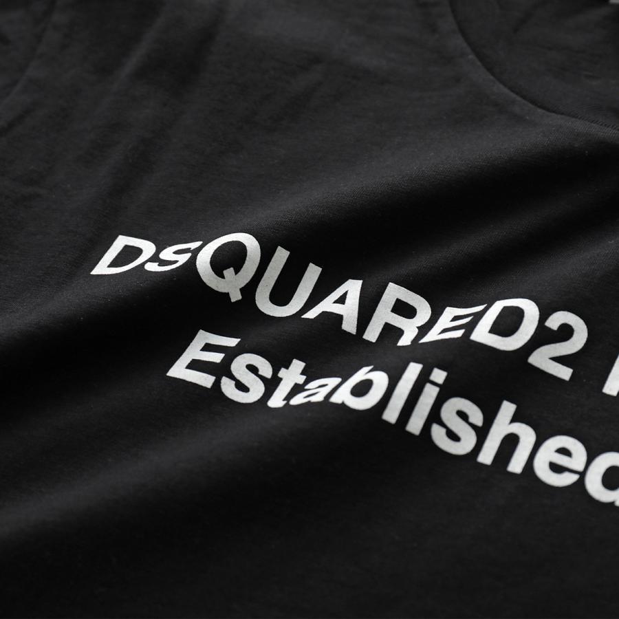 DSQUARED2（ディースクエアード） カットソー S74GD1480 D20020 メンズ