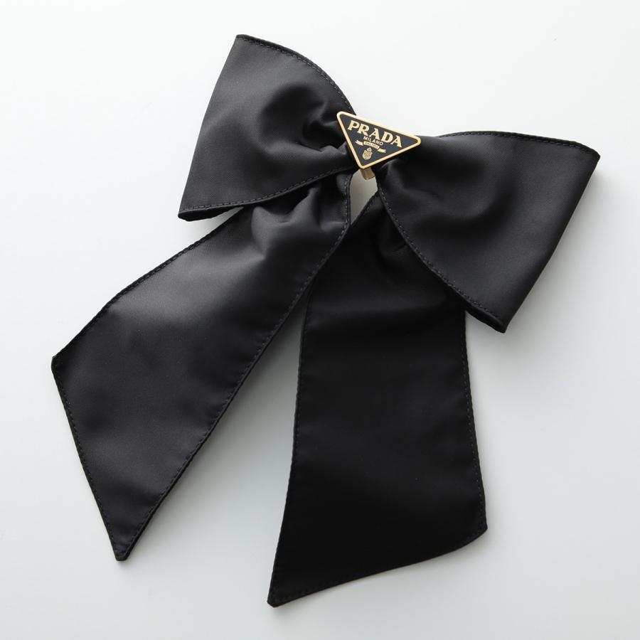 PRADA（プラダ） バレッタ Re-Nylon リナイロン 1IF163 2DMI