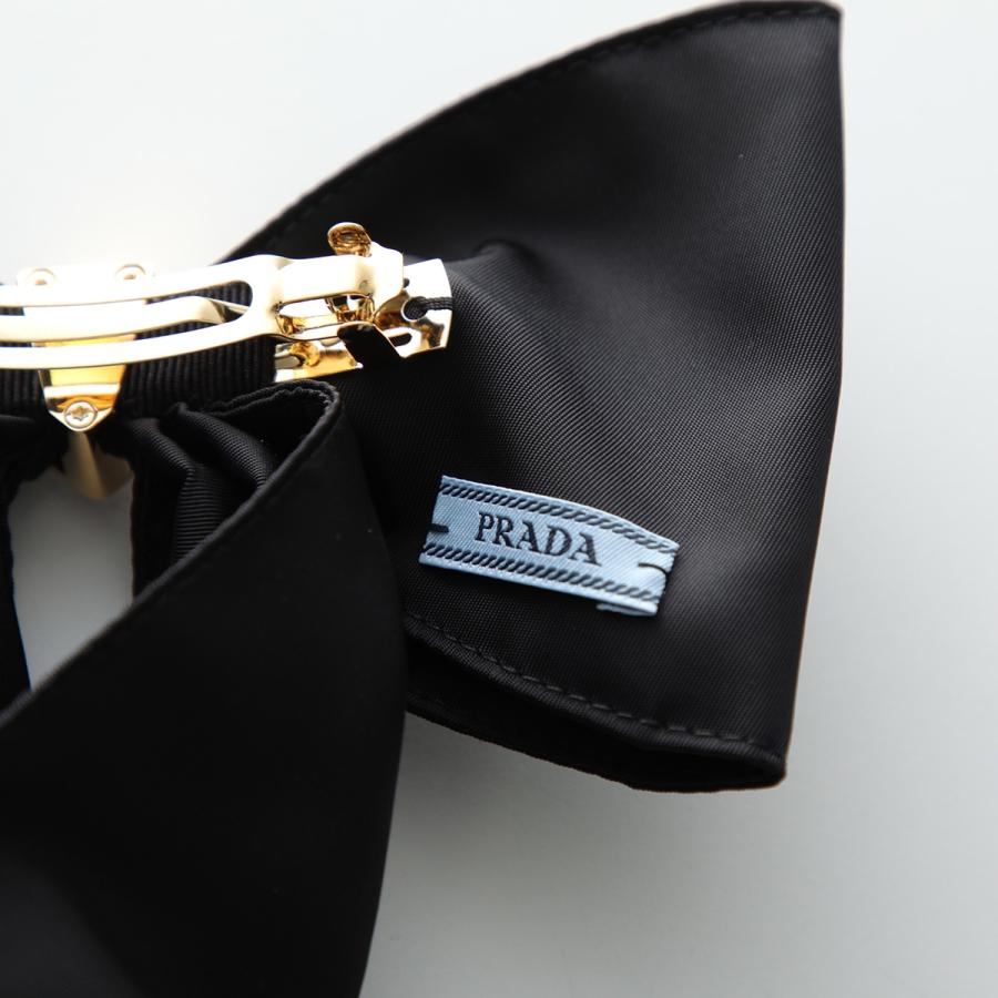 PRADA（プラダ） バレッタ Re-Nylon リナイロン 1IF163 2DMI